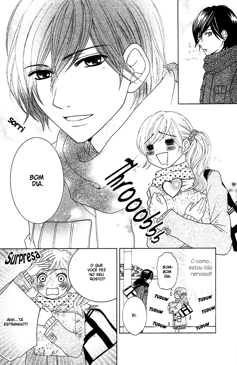 Tokyo Kareshi Capítulo 3 第21页