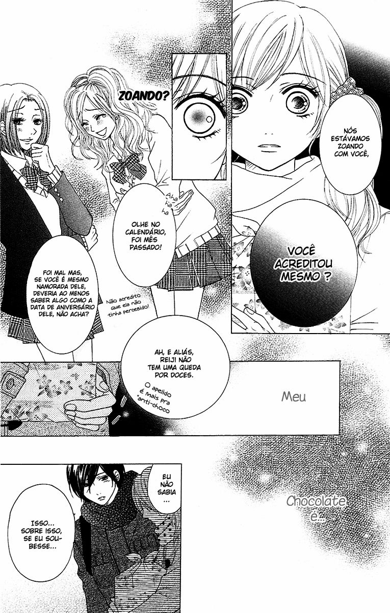 Tokyo Kareshi Capítulo 3 第24页
