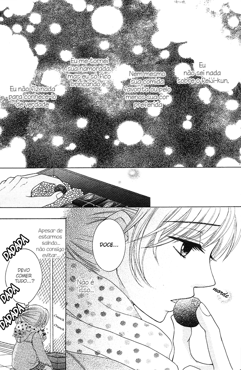 Tokyo Kareshi Capítulo 3 第27页