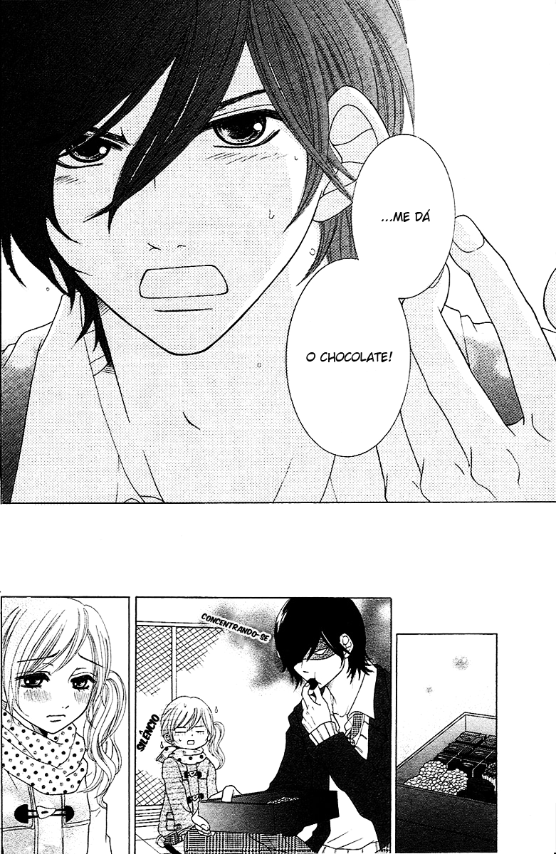 Tokyo Kareshi Capítulo 3 第29页