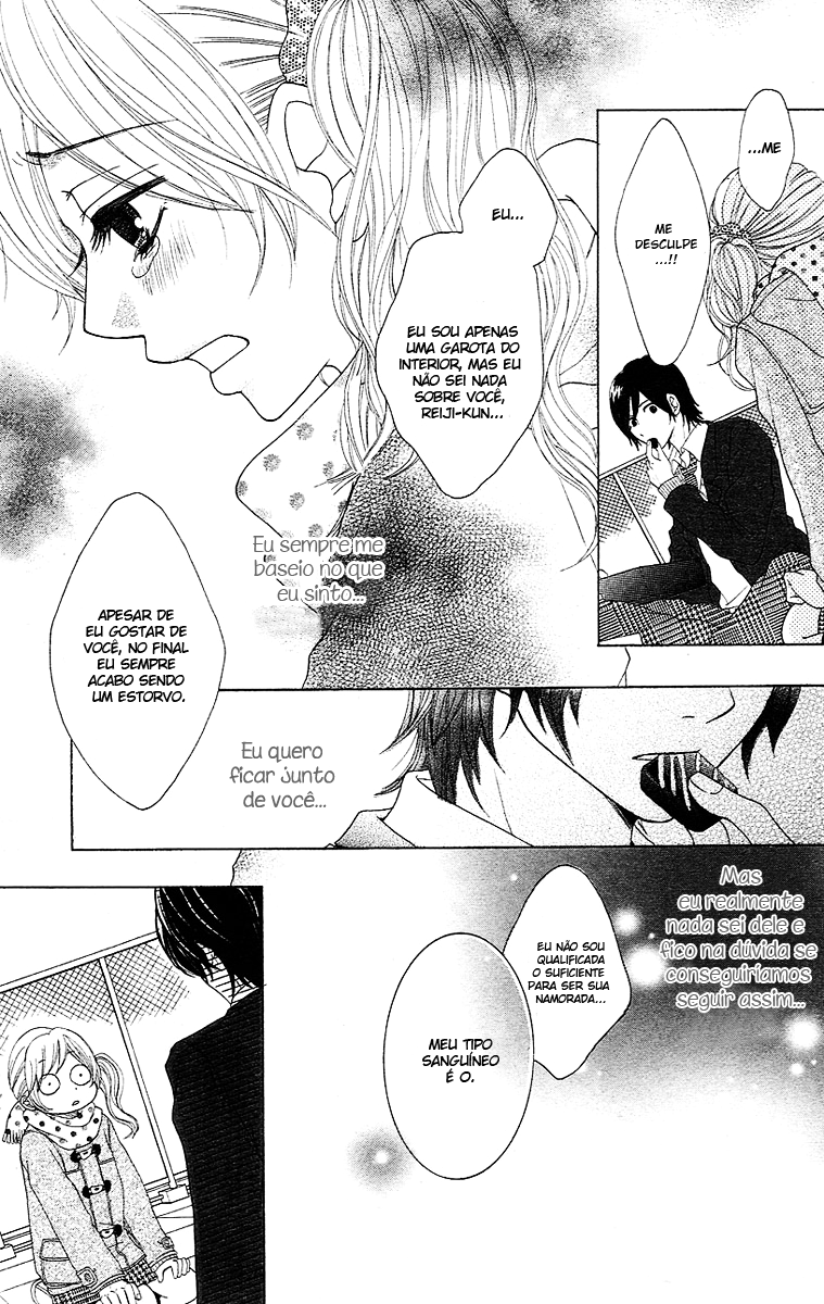 Tokyo Kareshi Capítulo 3 第30页