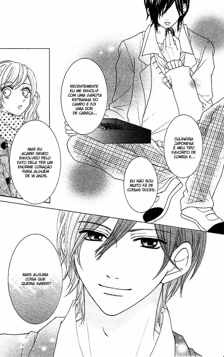 Tokyo Kareshi Capítulo 3 第31页