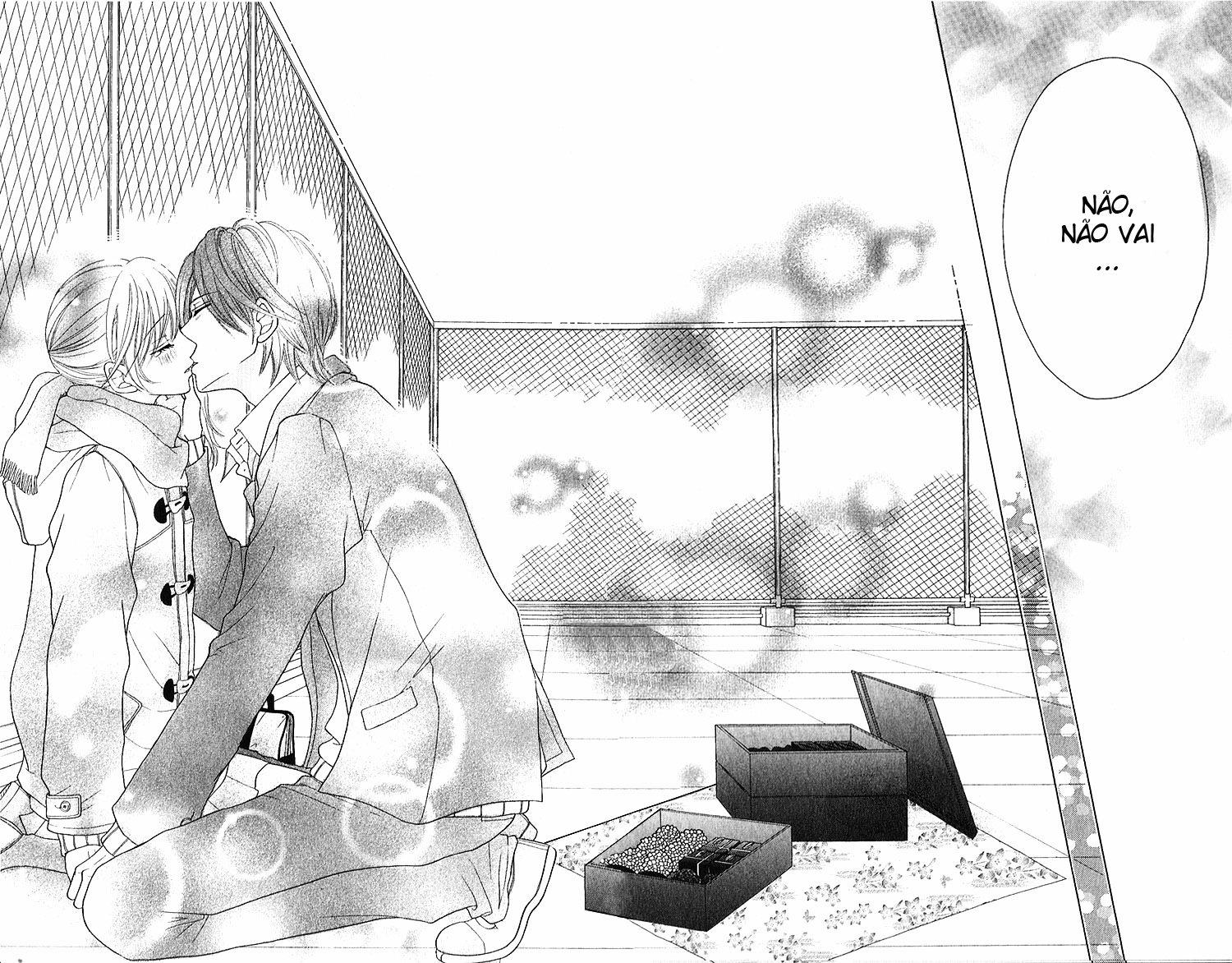 Tokyo Kareshi Capítulo 3 第33页
