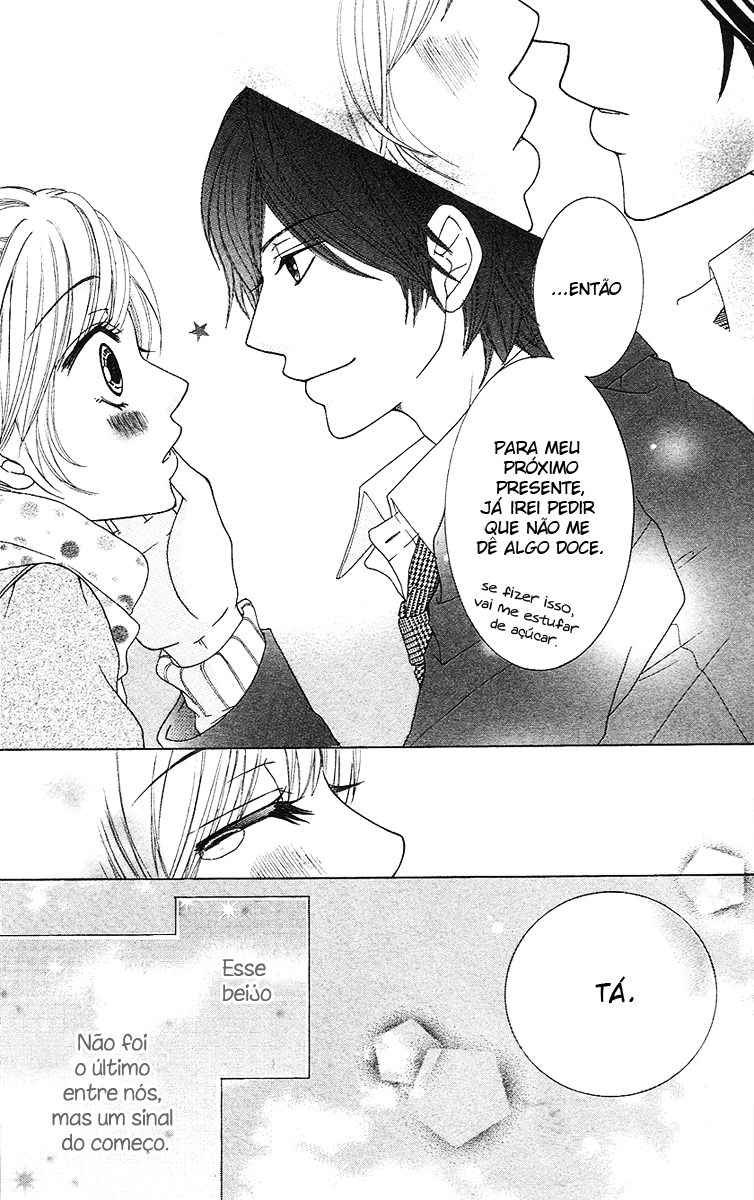 Tokyo Kareshi Capítulo 3 第34页