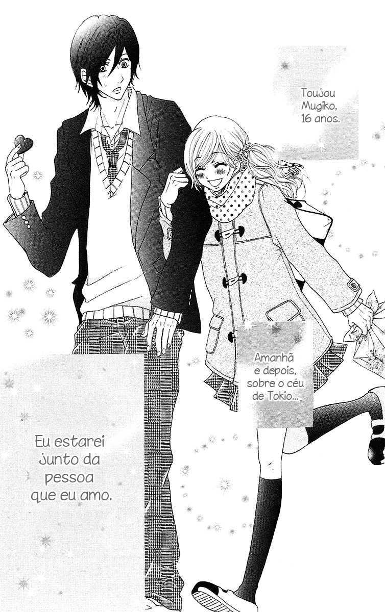 Tokyo Kareshi Capítulo 3 第35页