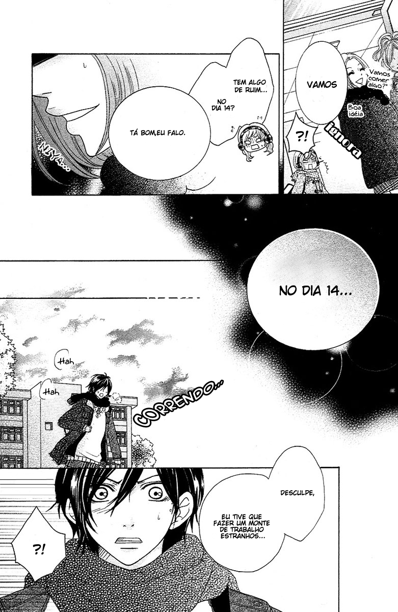 Tokyo Kareshi Capítulo 3 第10页