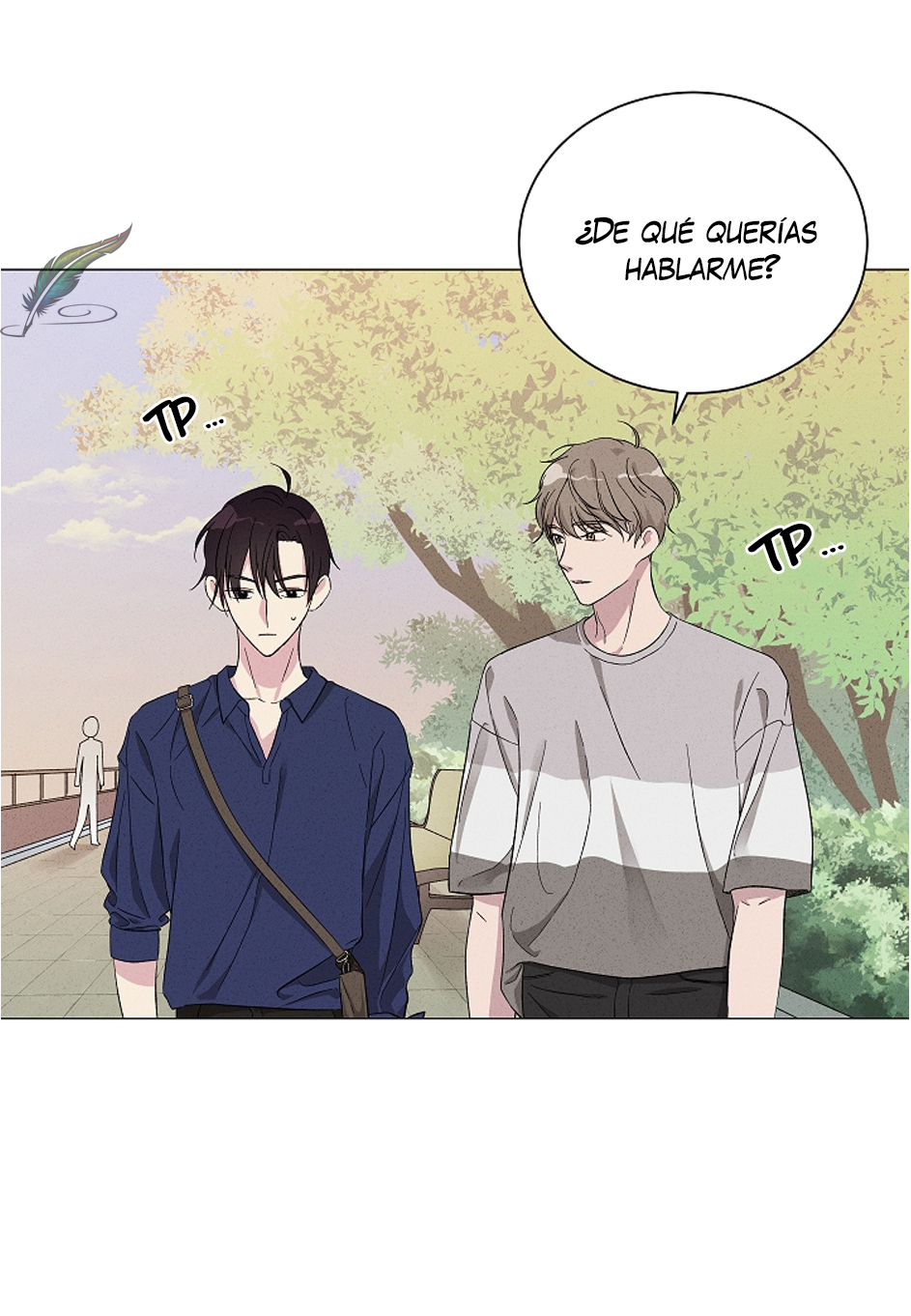 A Trace of You Ch. 2 第11页