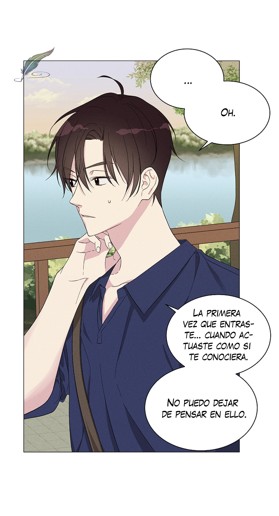 A Trace of You Ch. 2 第12页