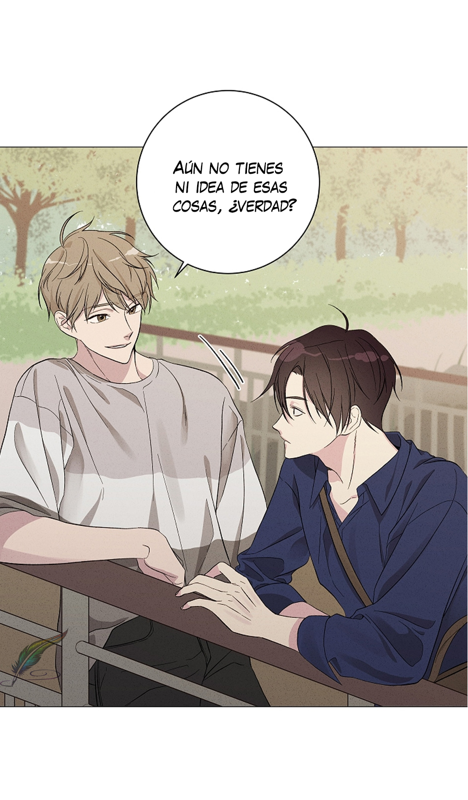 A Trace of You Ch. 2 第29页