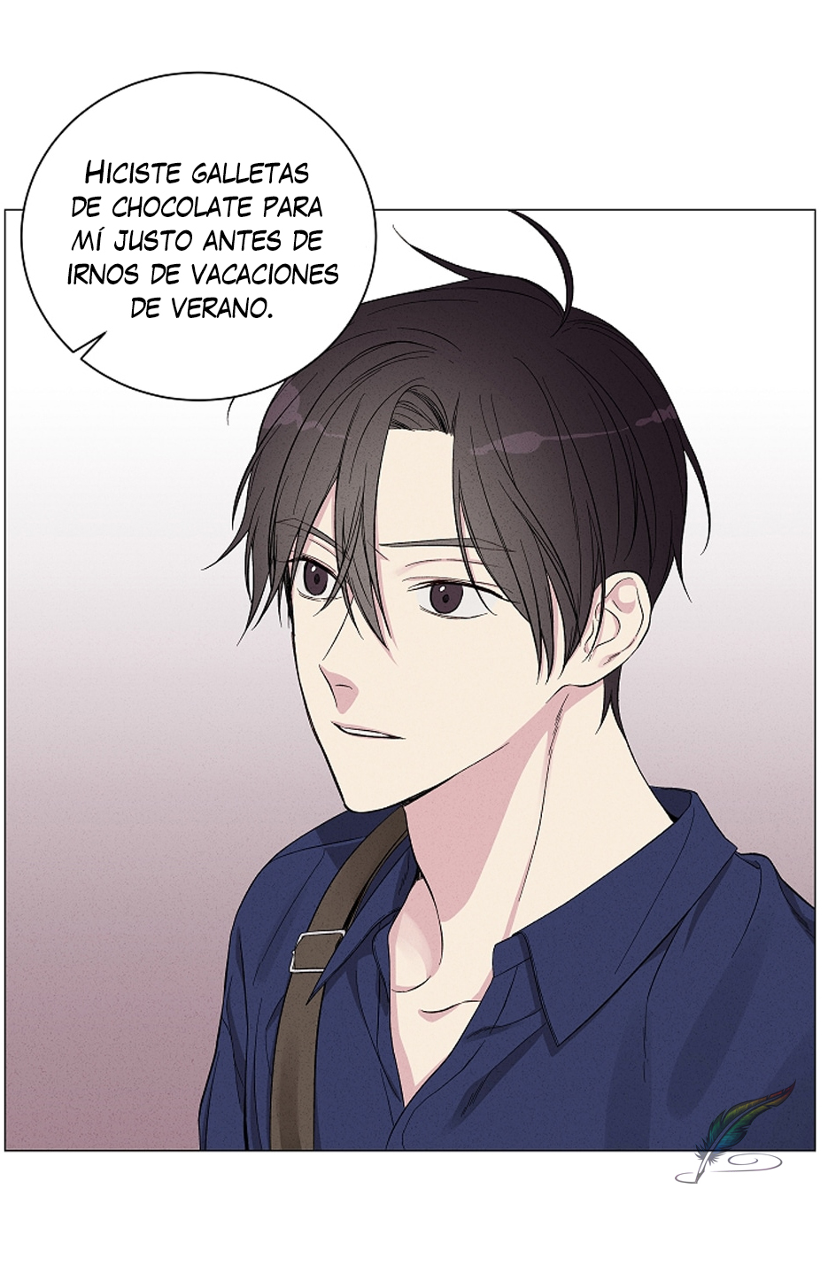 A Trace of You Ch. 2 第32页