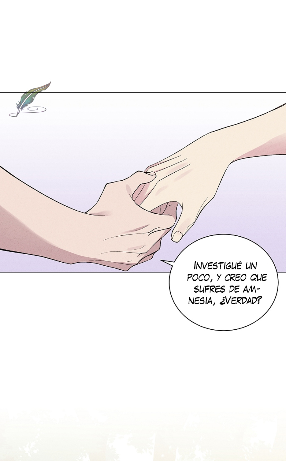 A Trace of You Ch. 2 第35页