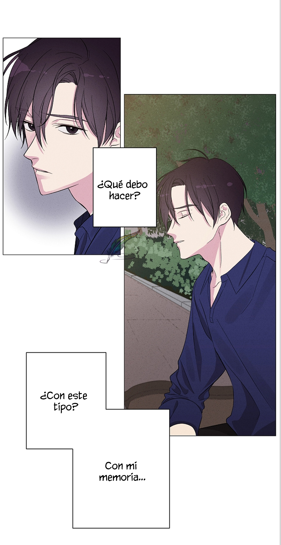 A Trace of You Ch. 2 第44页