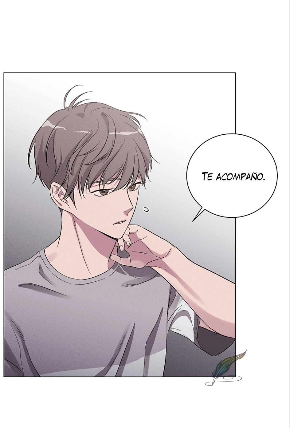 A Trace of You Ch. 2 第46页
