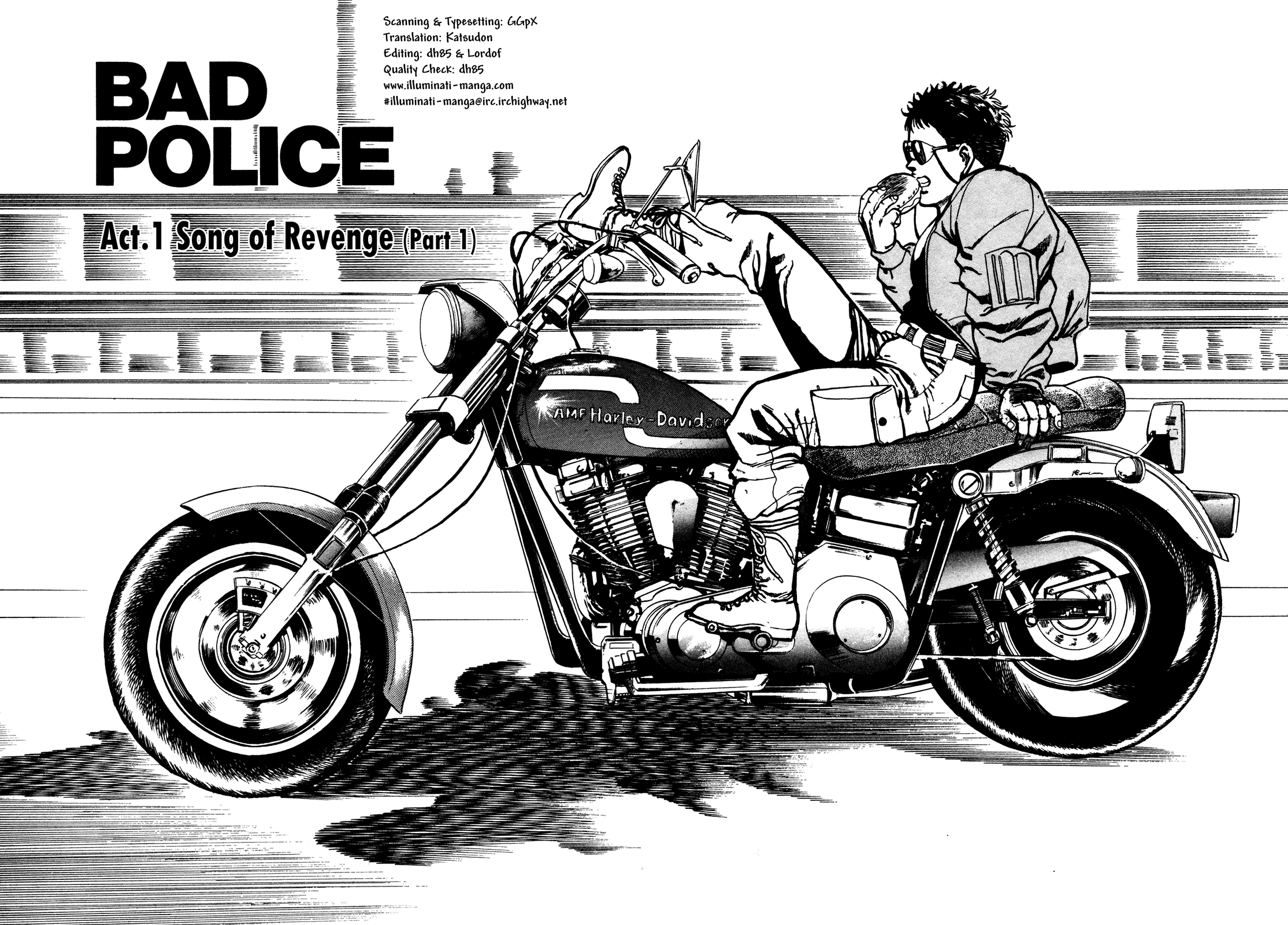 Bad Police 第6页