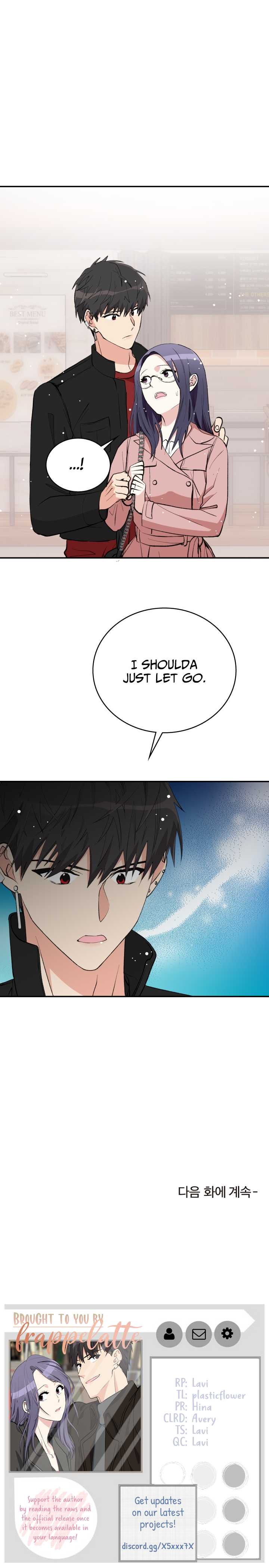 A Butterfly Metamorphoses Three Times Ch. 5 第12页