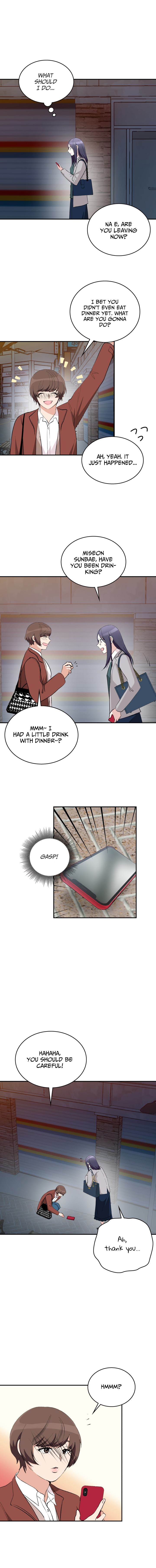 A Butterfly Metamorphoses Three Times Ch. 5 第4页