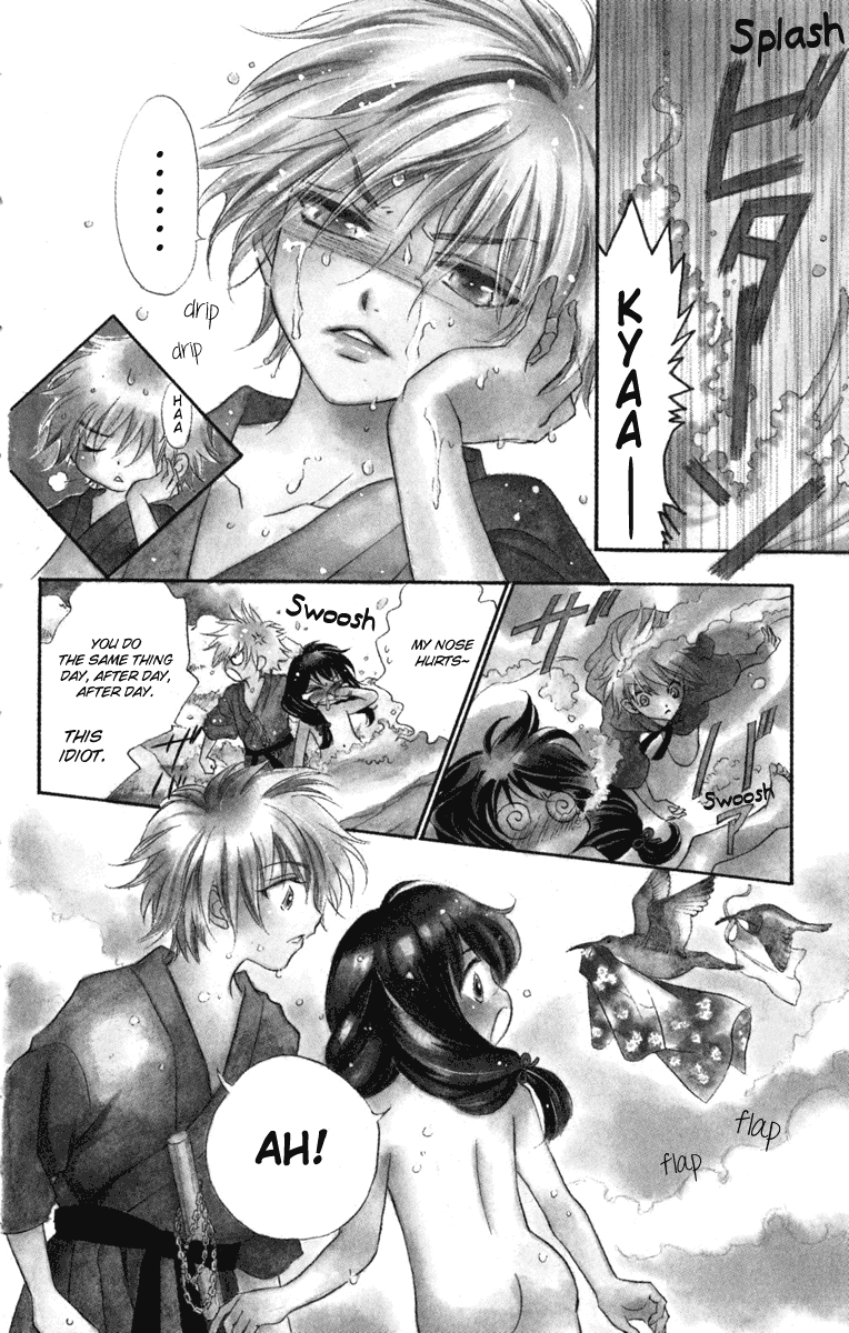 Sengoku Bikiden: Kashura In the Birdcage, Encountering a Bird of Prey (1) 第9页