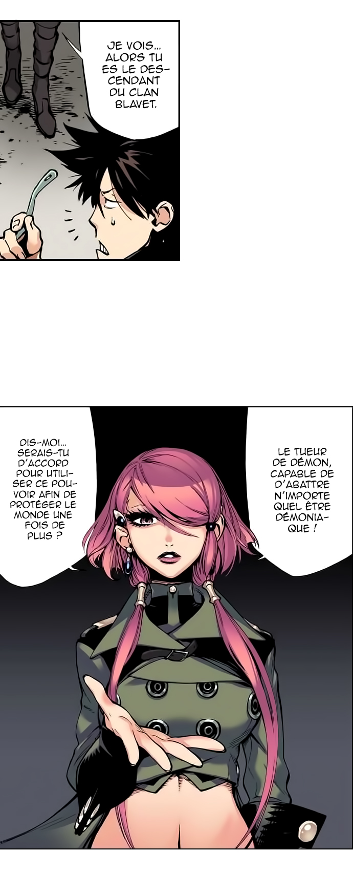 Blavet Vol. 1 Ch. 1.2 第3页