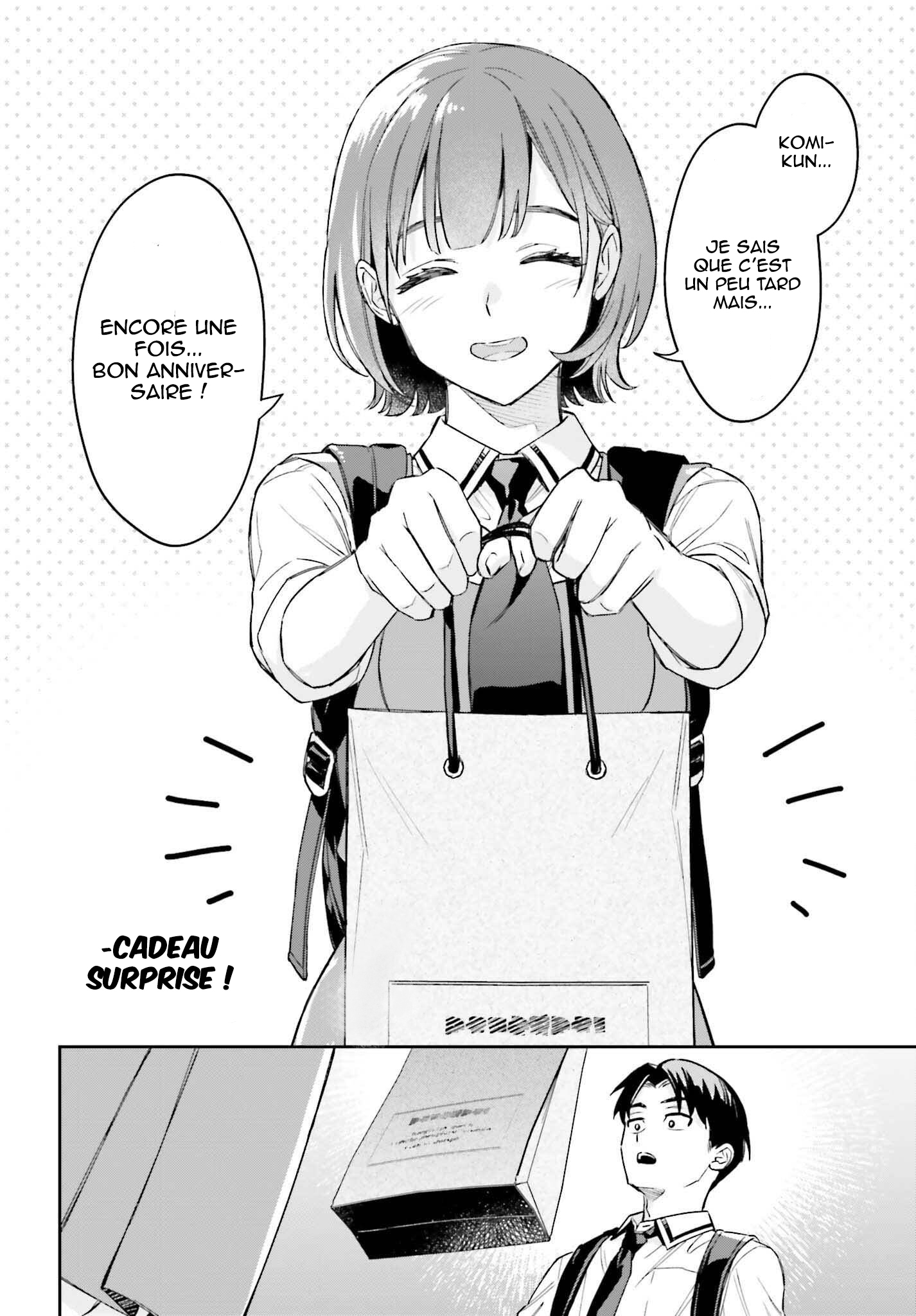 Boku no Kanojo wa Dekkawaii Vol. 1 Ch. 3 第11页