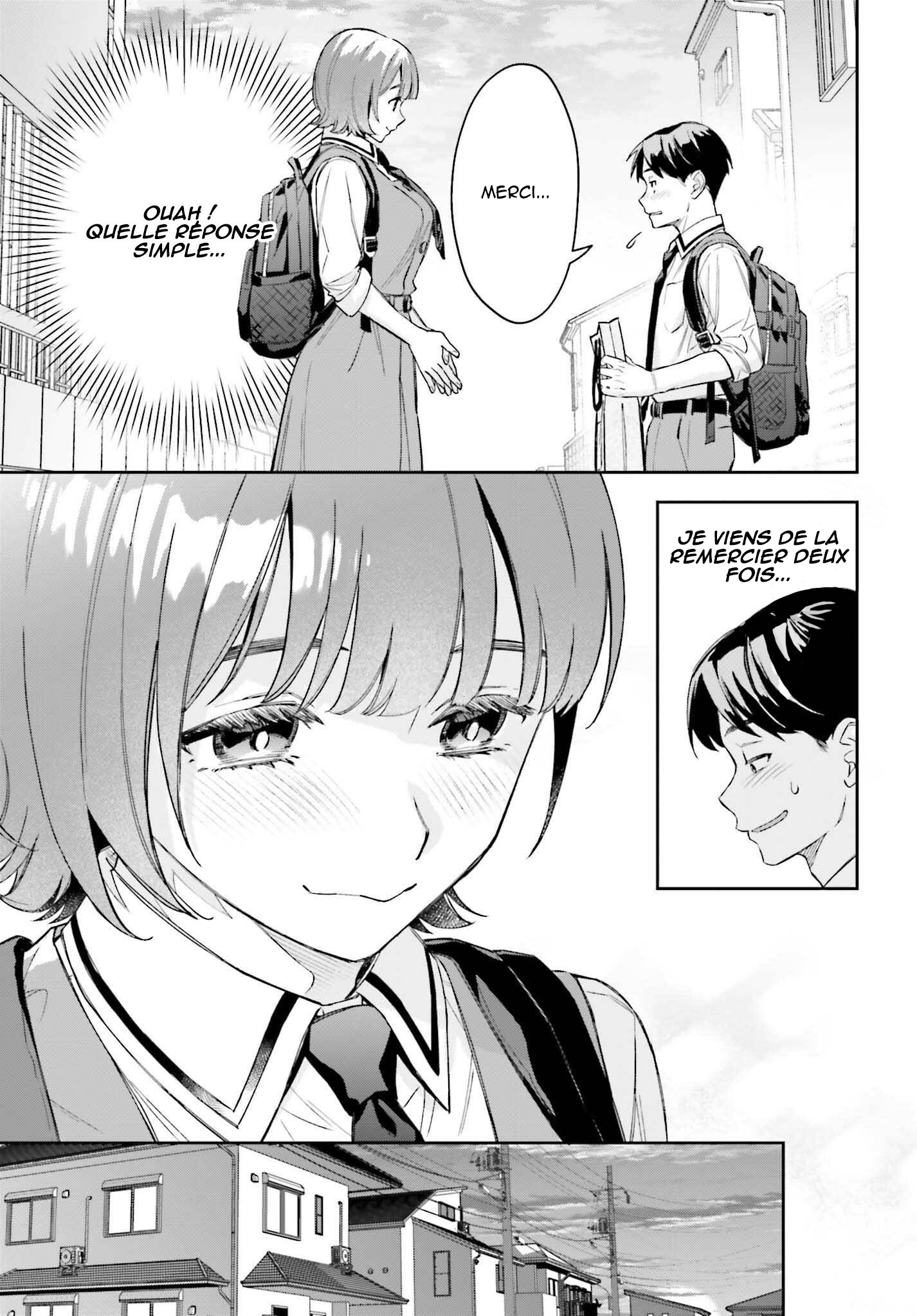 Boku no Kanojo wa Dekkawaii Vol. 1 Ch. 3 第14页