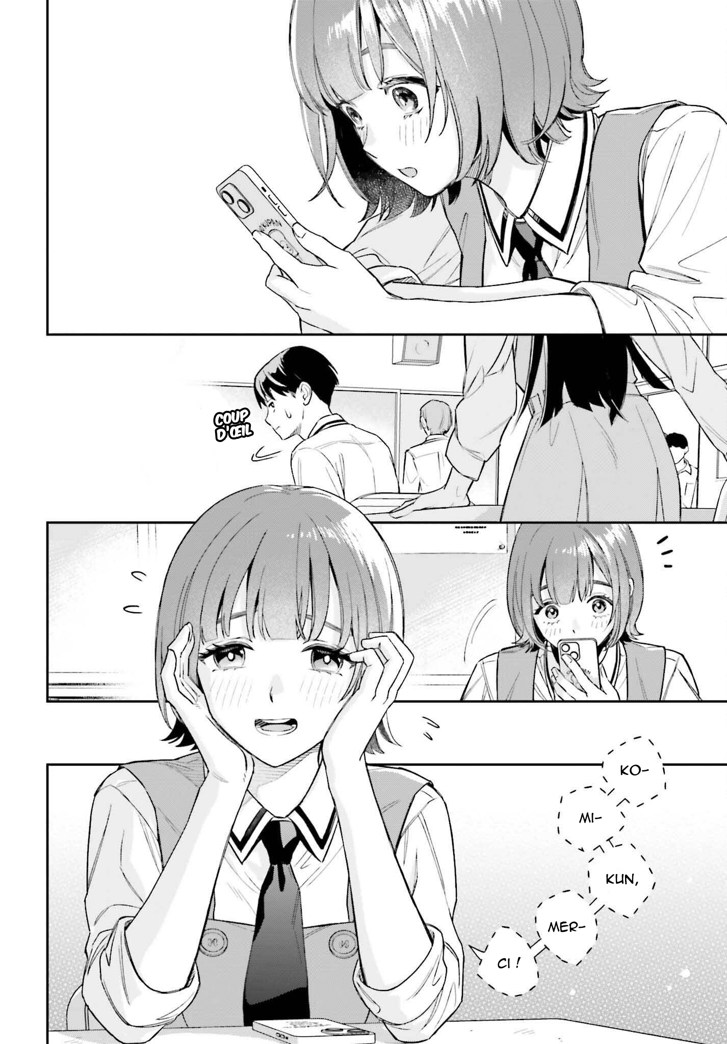 Boku no Kanojo wa Dekkawaii Vol. 1 Ch. 3 第23页
