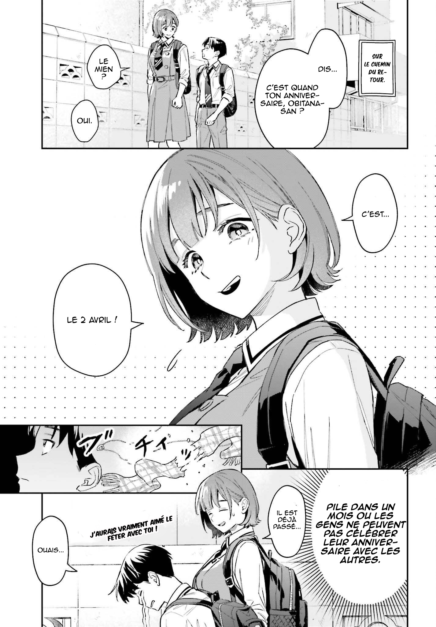 Boku no Kanojo wa Dekkawaii Vol. 1 Ch. 3 第28页