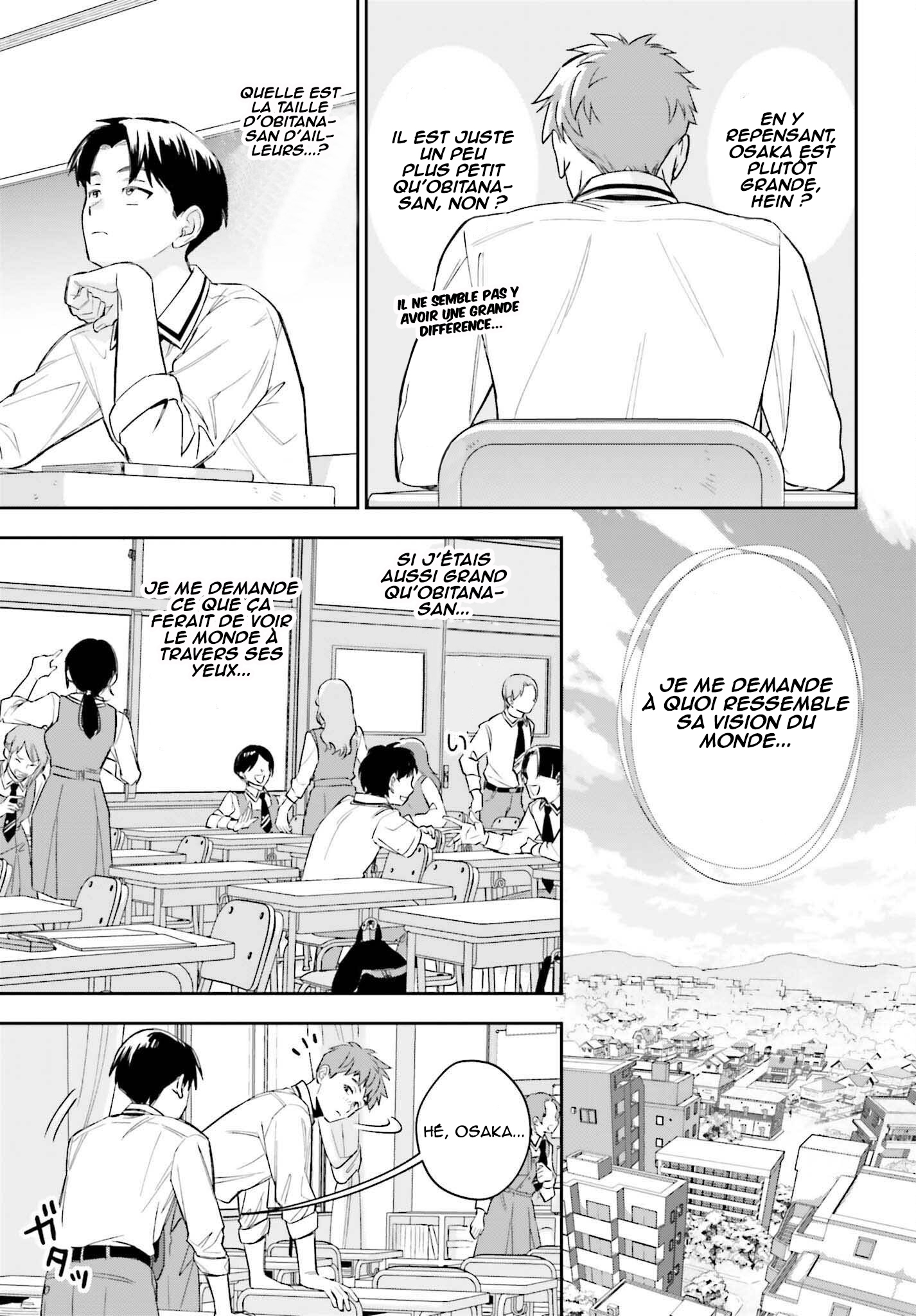Boku no Kanojo wa Dekkawaii Vol. 1 Ch. 3 第30页