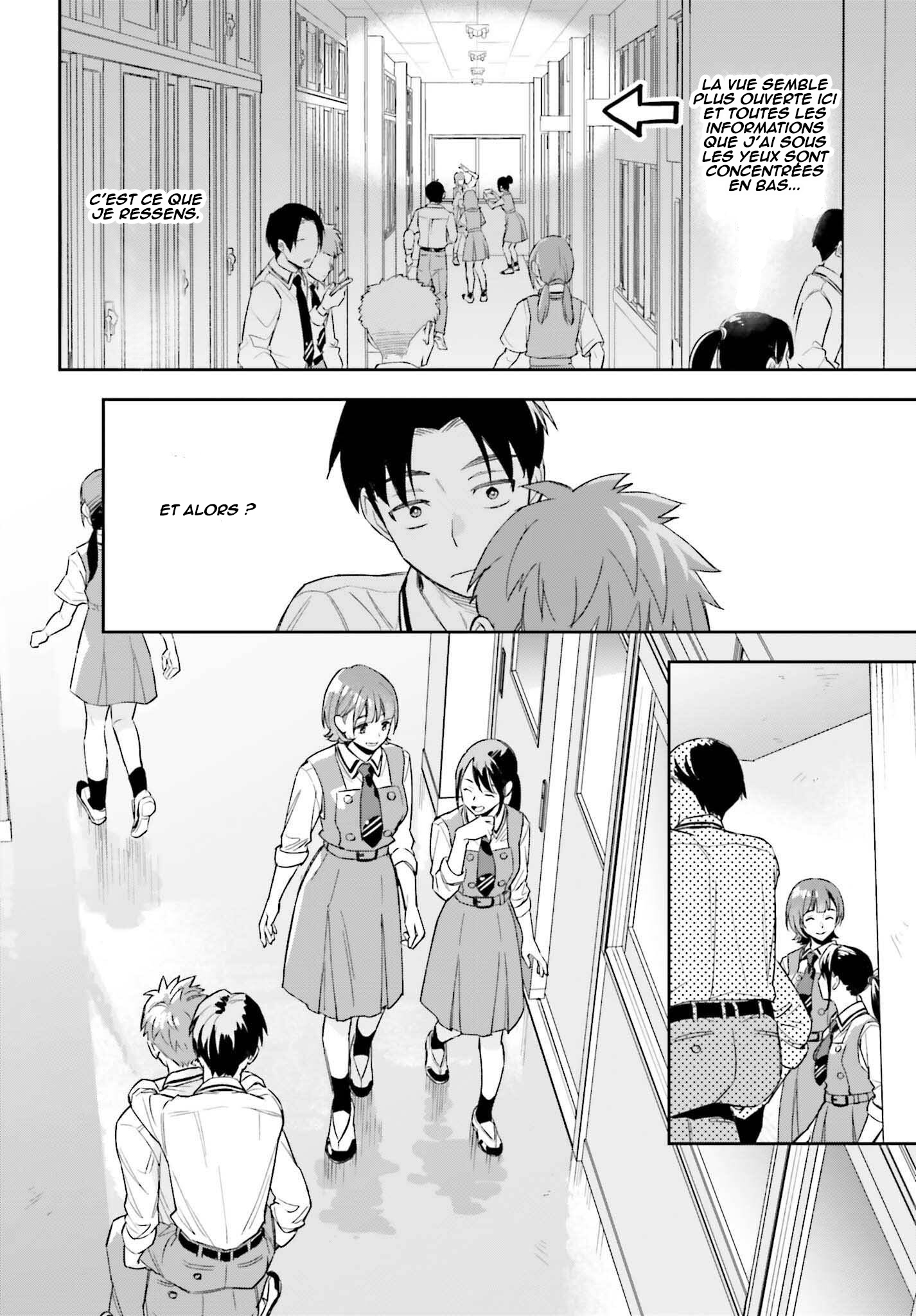 Boku no Kanojo wa Dekkawaii Vol. 1 Ch. 3 第33页