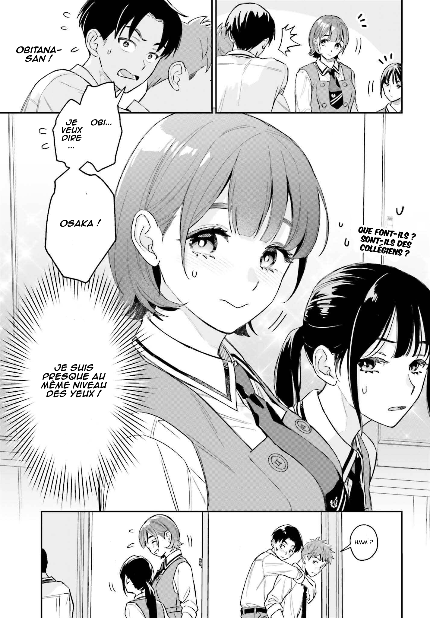 Boku no Kanojo wa Dekkawaii Vol. 1 Ch. 3 第34页
