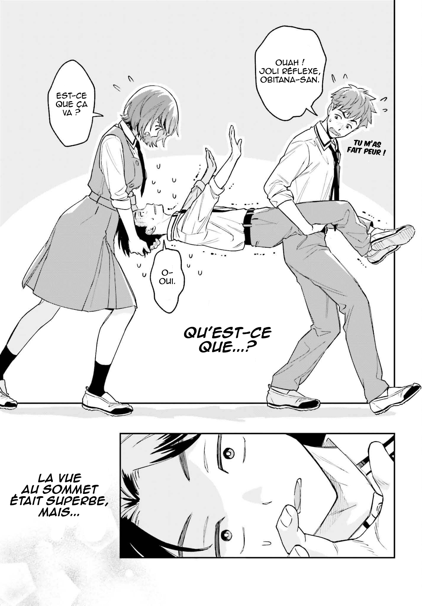 Boku no Kanojo wa Dekkawaii Vol. 1 Ch. 3 第36页