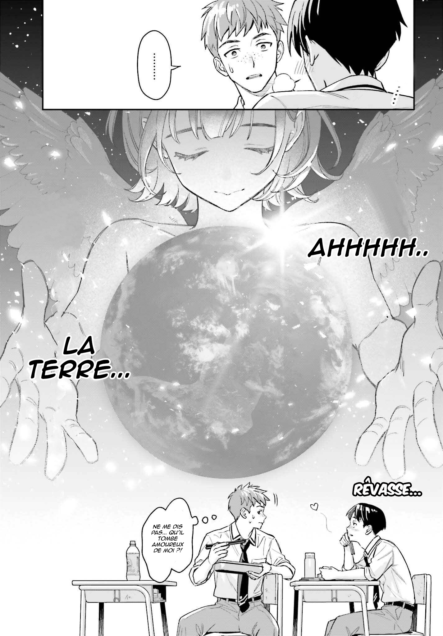 Boku no Kanojo wa Dekkawaii Vol. 1 Ch. 3 第6页