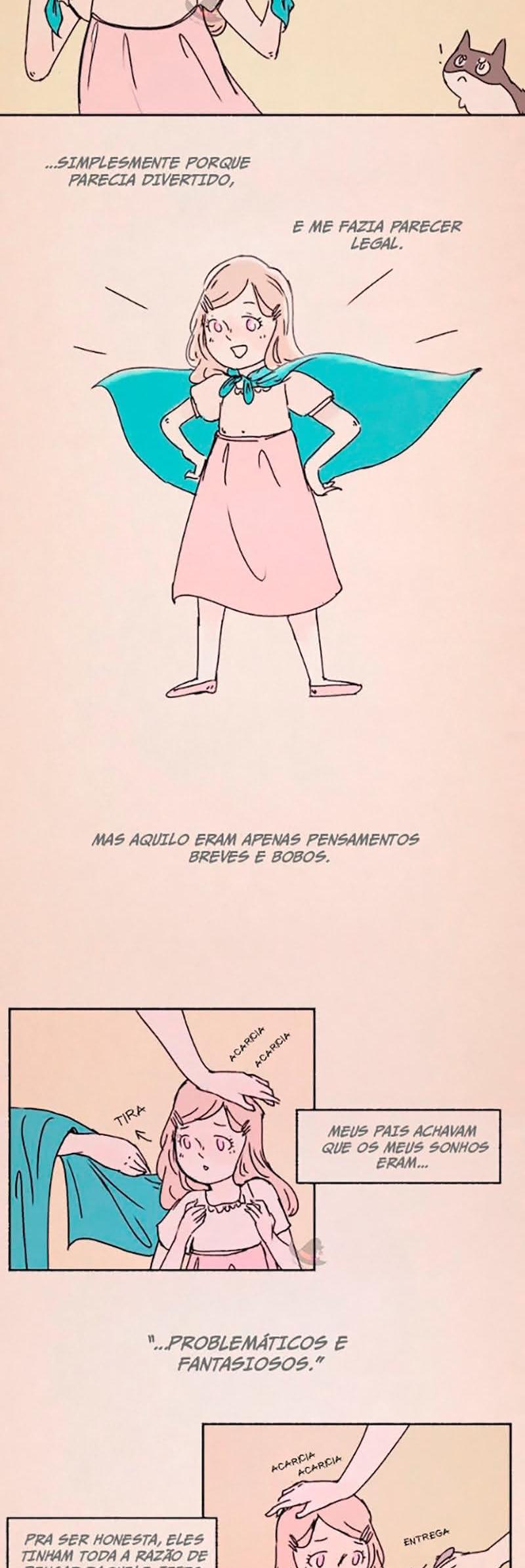 Kind of Confidential Arquivos Confidenciais de Rena 第4页