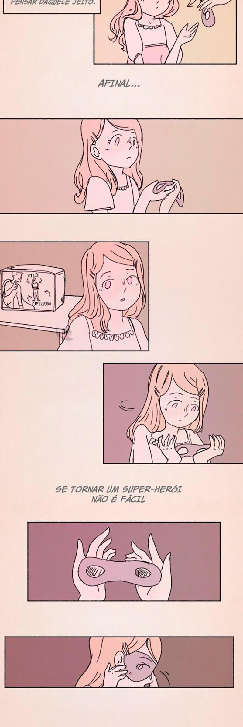 Kind of Confidential Arquivos Confidenciais de Rena 第5页