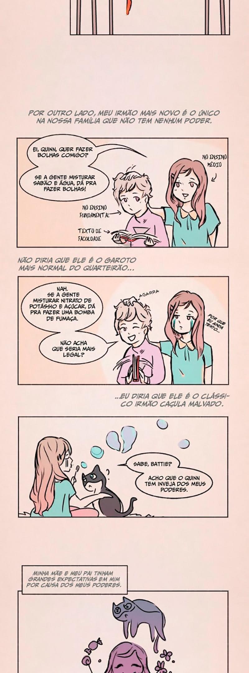 Kind of Confidential Arquivos Confidenciais de Rena 第9页