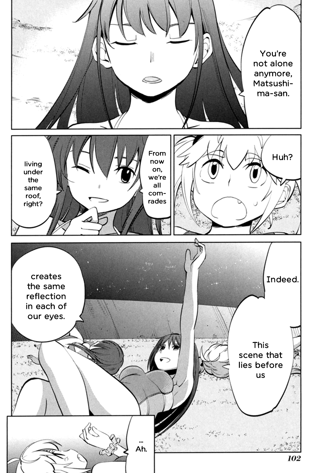 Grisaia no Kajitsu - L'oiseau bleu Some Kind of Blonde-Haired Nuisance 第29页