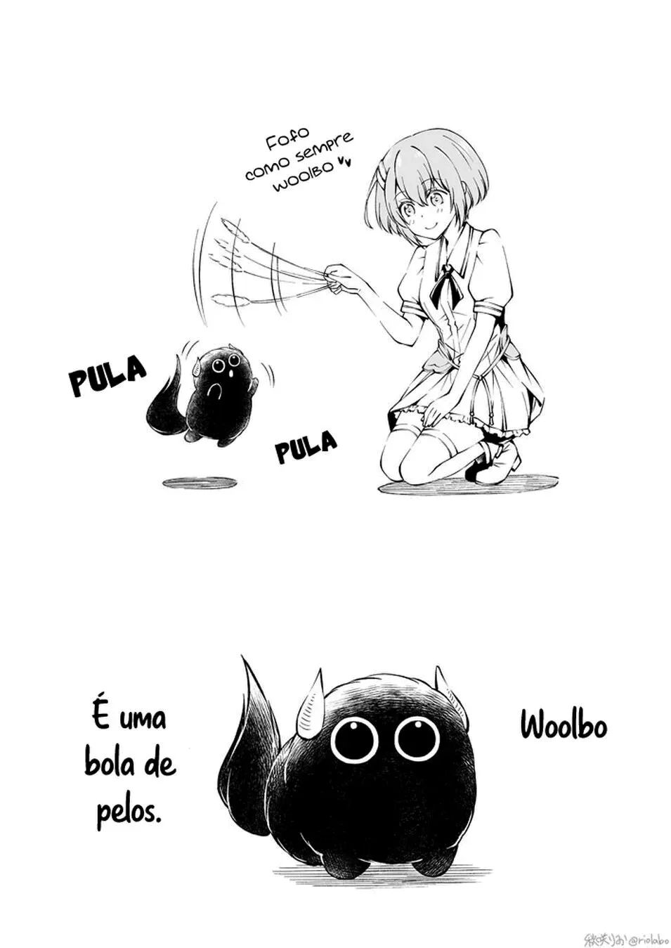 Fuin Maou wa Mederaretai Vol. 1 Ch. 3.5 第2页