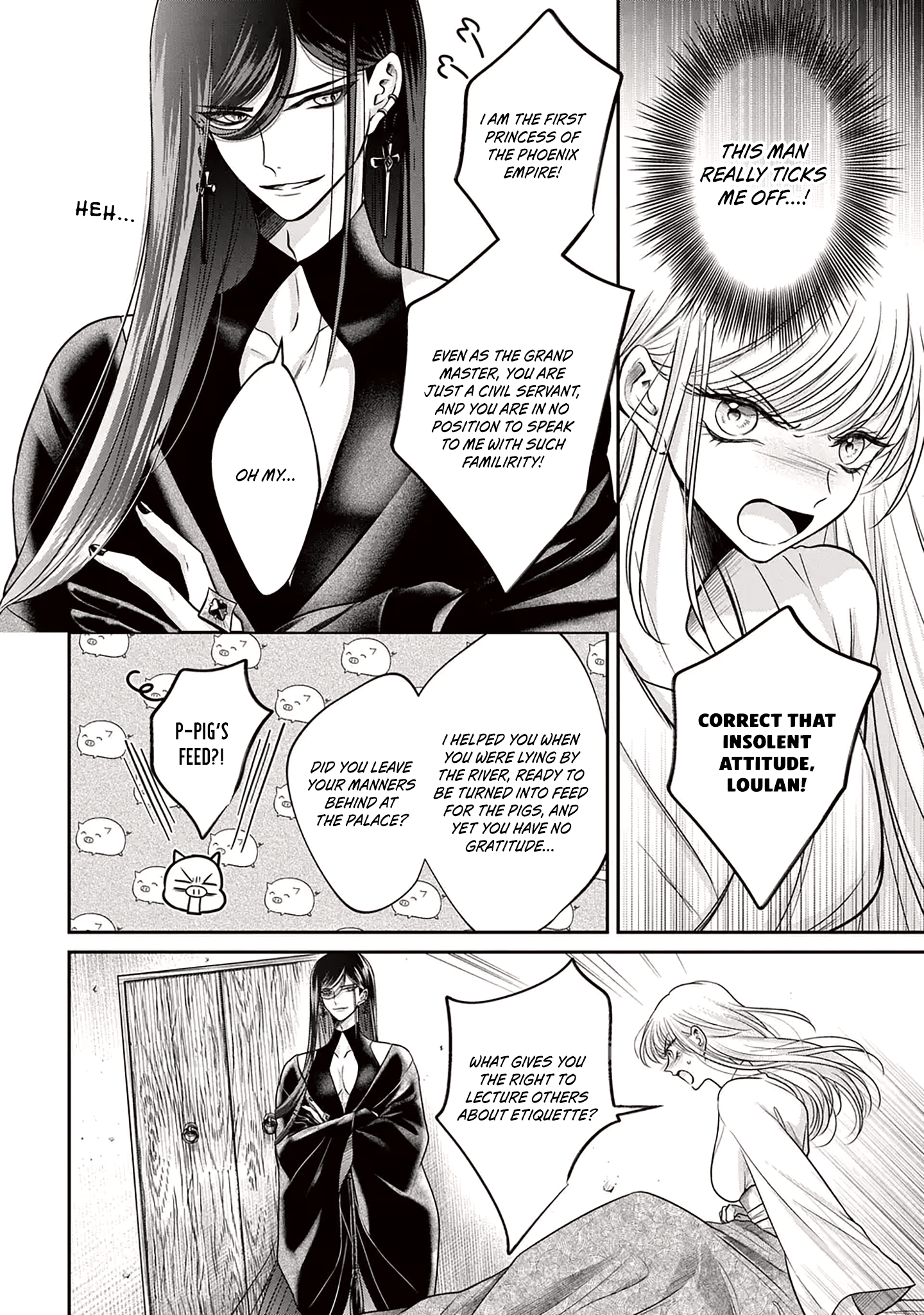 The Queen's Dogs Ch. 2 第31页