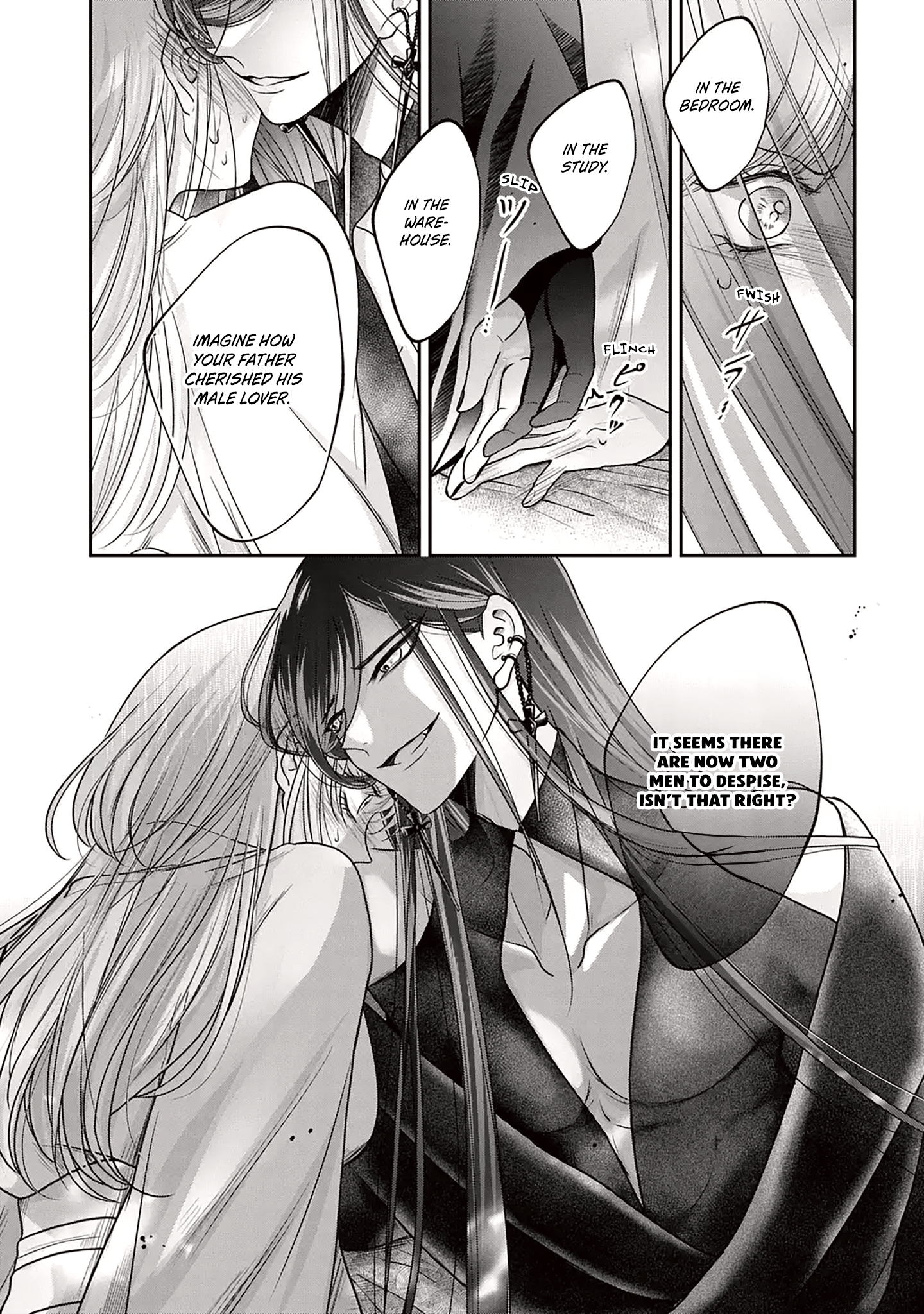 The Queen's Dogs Ch. 2 第34页