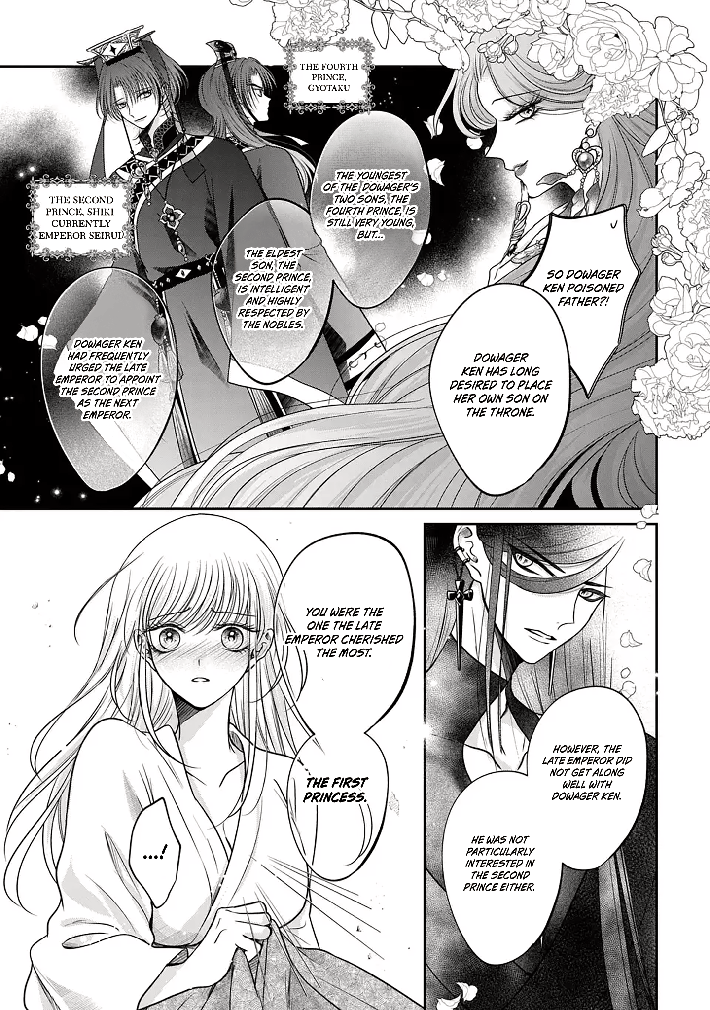 The Queen's Dogs Ch. 2 第42页