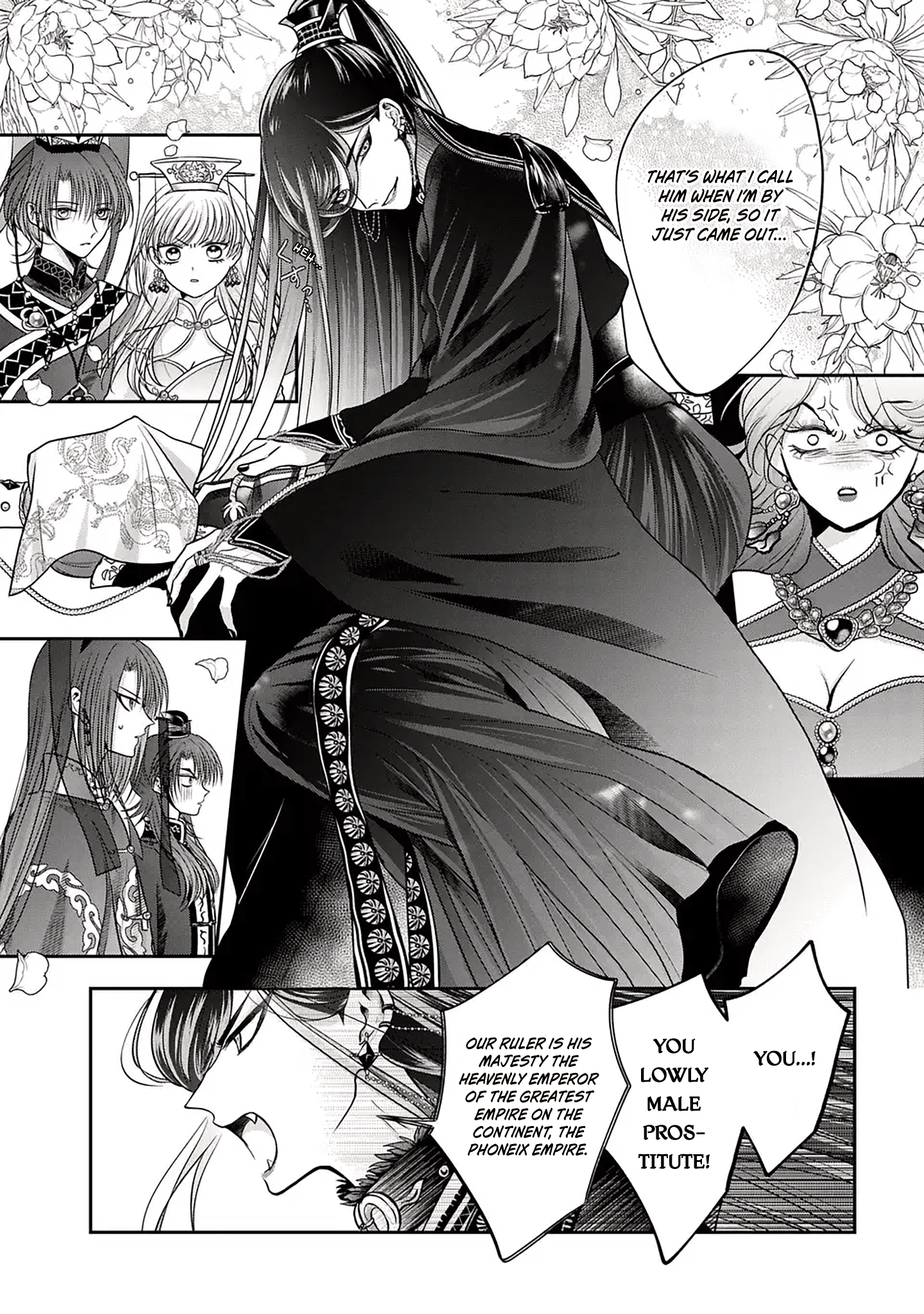 The Queen's Dogs Ch. 2 第10页