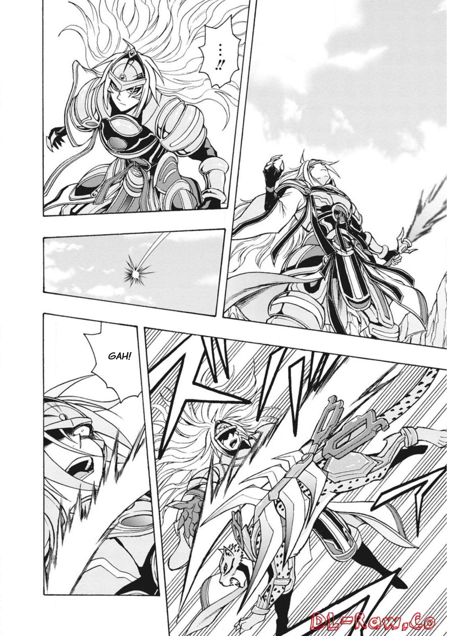 Cardfight!! Vanguard: Turnabout Turnabout Club 第11页