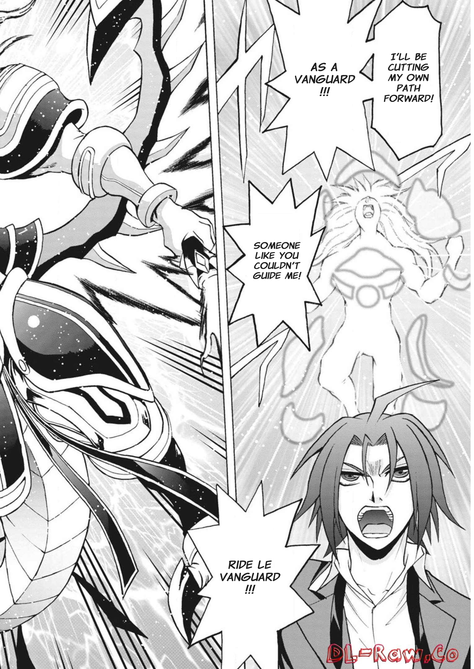 Cardfight!! Vanguard: Turnabout Turnabout Club 第15页