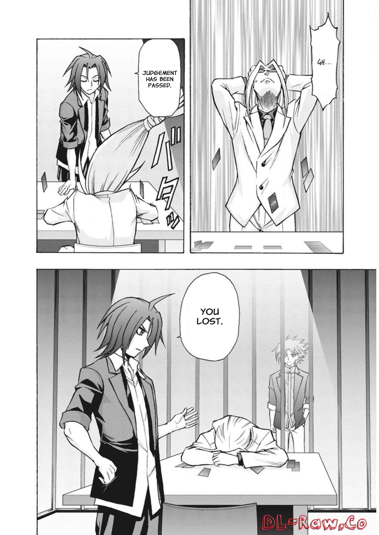 Cardfight!! Vanguard: Turnabout Turnabout Club 第19页
