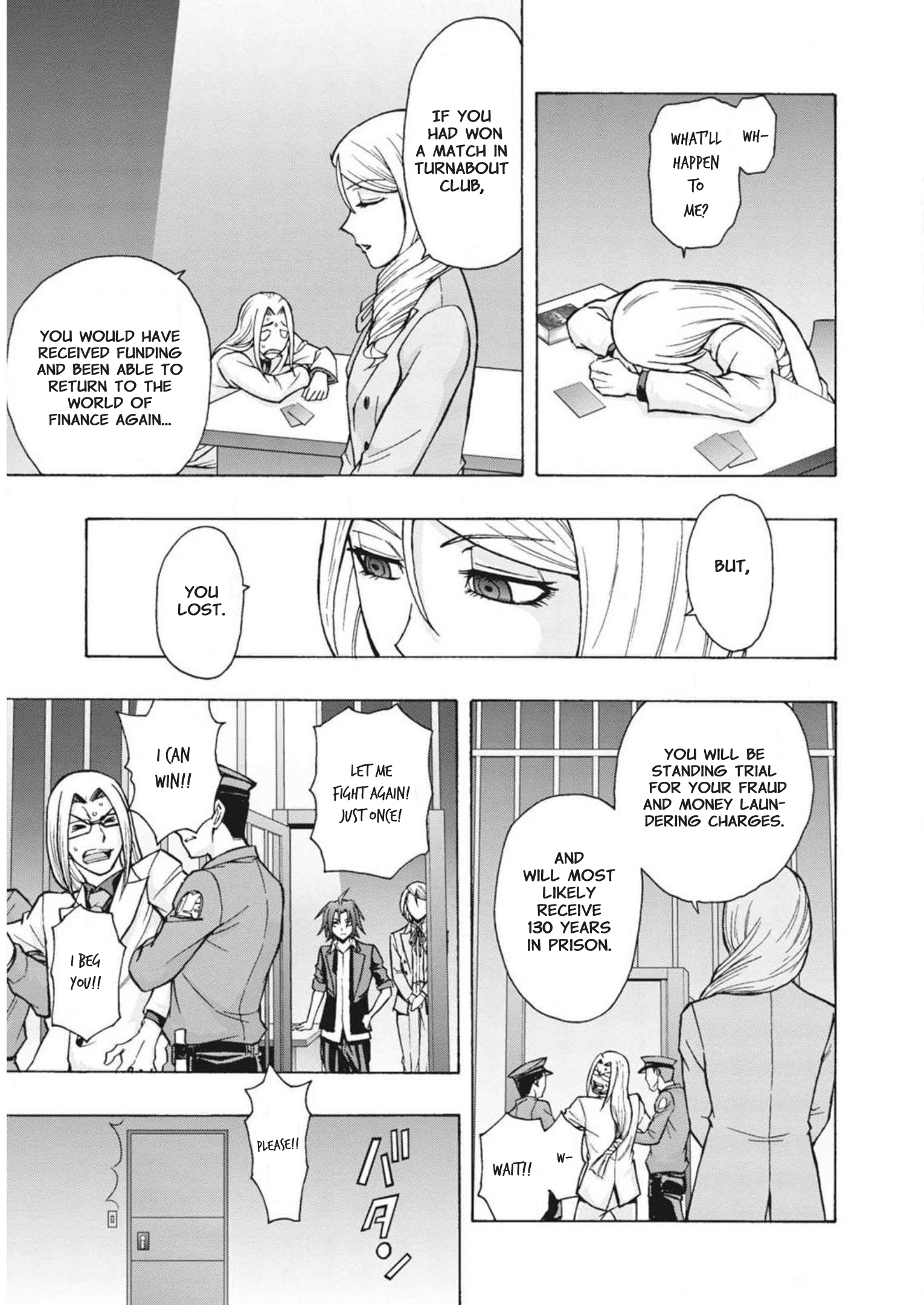 Cardfight!! Vanguard: Turnabout Turnabout Club 第20页