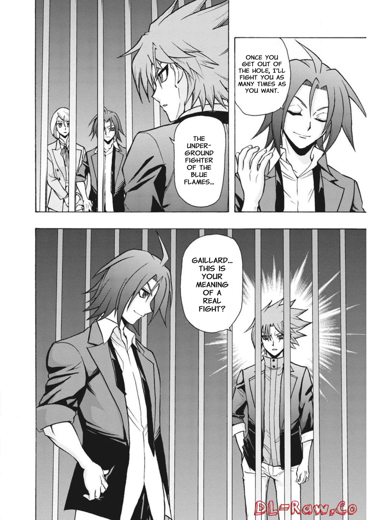 Cardfight!! Vanguard: Turnabout Turnabout Club 第21页