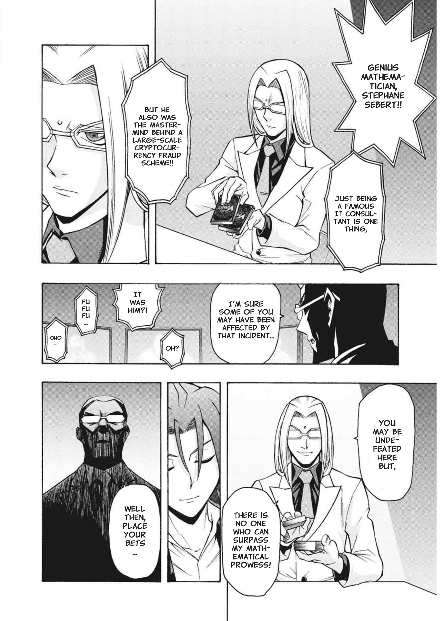 Cardfight!! Vanguard: Turnabout Turnabout Club 第9页
