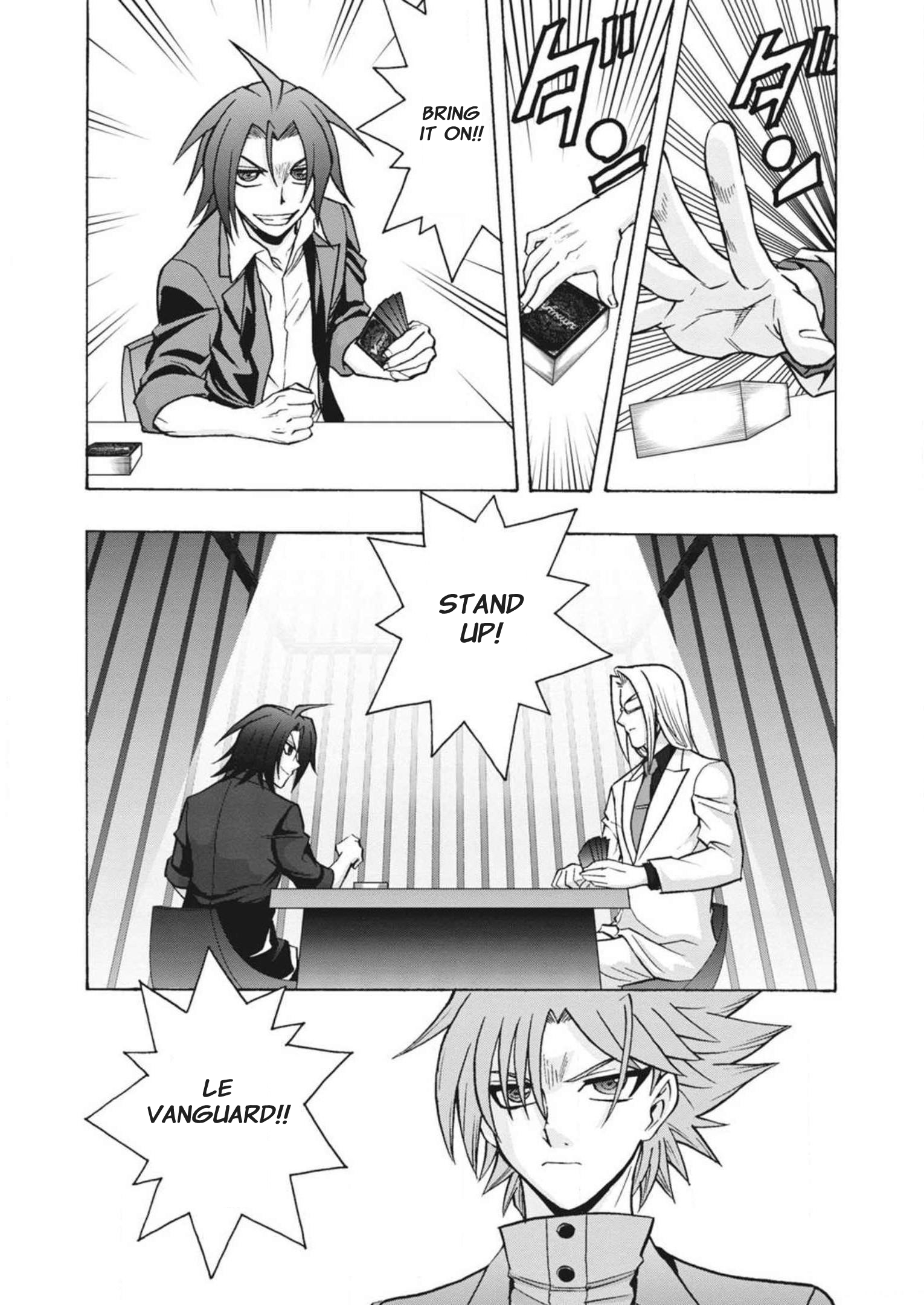 Cardfight!! Vanguard: Turnabout Turnabout Club 第10页