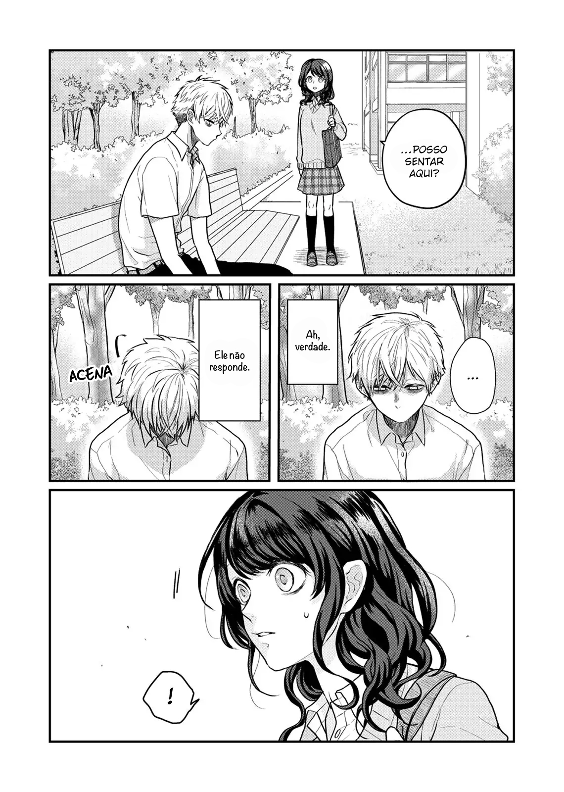 Sato-kun ga shinde kara Ch. 1 第18页