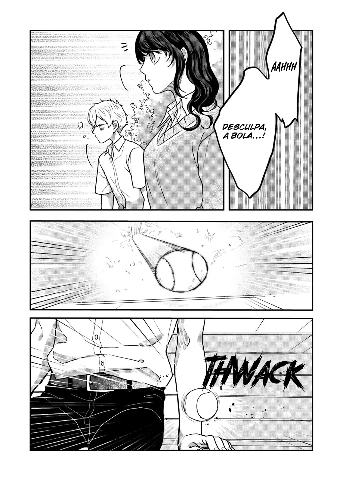 Sato-kun ga shinde kara Ch. 1 第20页