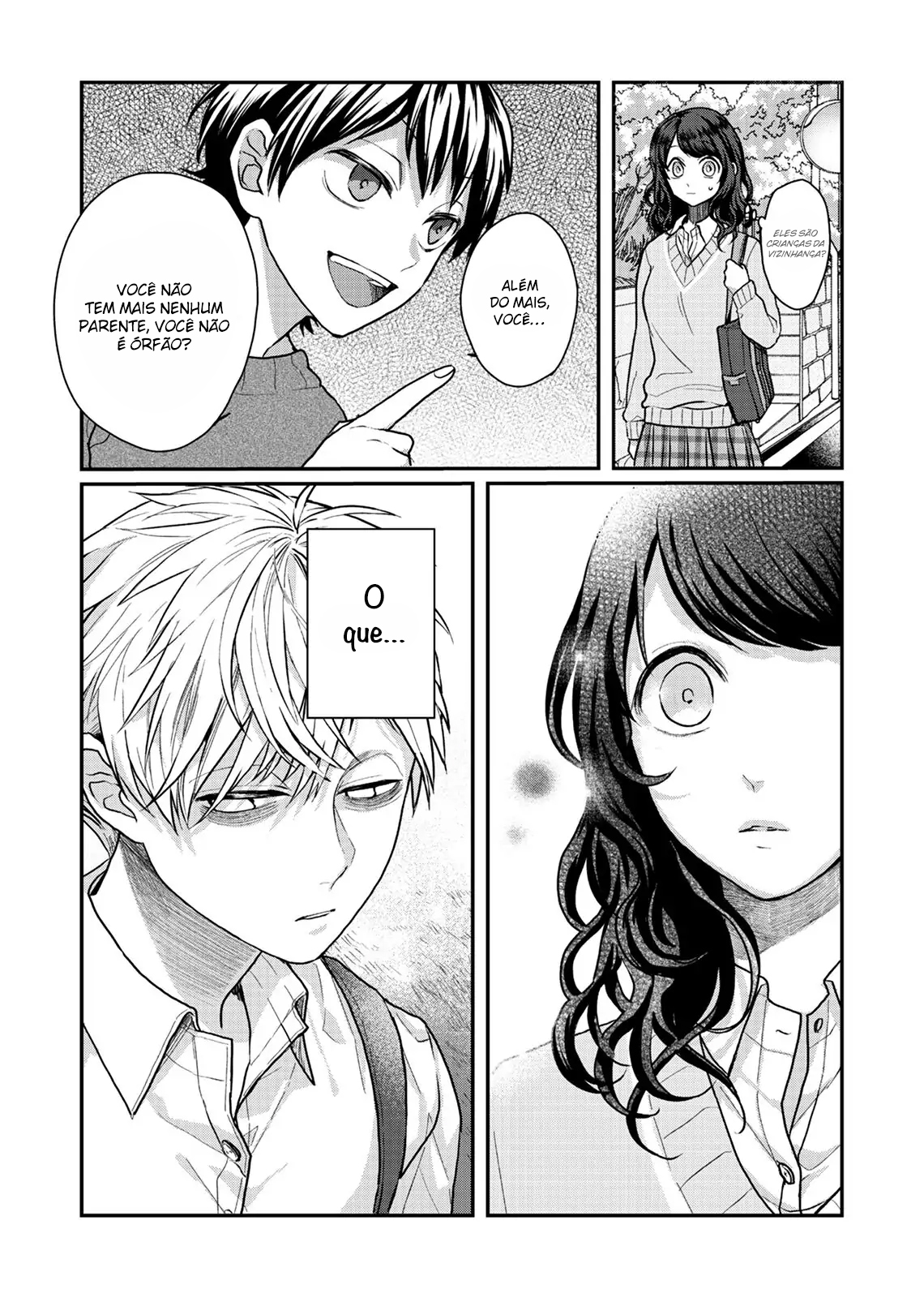 Sato-kun ga shinde kara Ch. 1 第26页